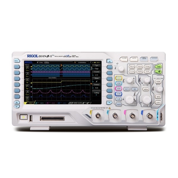 DS1074ZSPlus メイン