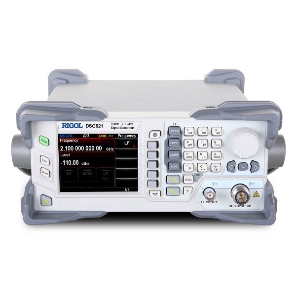 DSG821 メイン