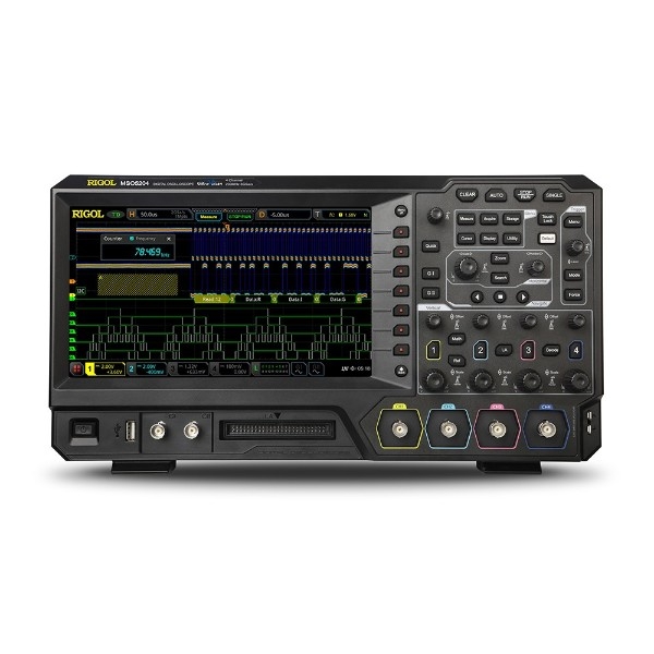 MSO5204 メイン