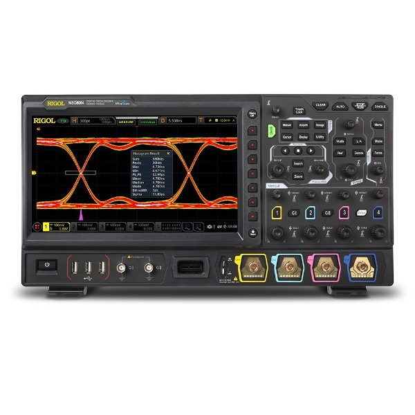 MSO8064 メイン