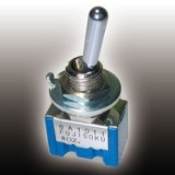 ニデックコンポーネンツ　8Aスタンダードトグルスイッチ　8A1011-Z