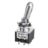 ニデックコンポーネンツ　8Eロッキングトグルスイッチ　8E2011-Z