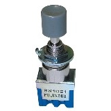 ニデックコンポーネンツ　8Nスタンダード押しボタンスイッチ（本体のみ）　8N1021-Z