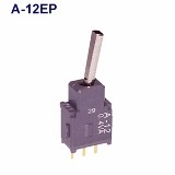 NKKスイッチズ　トグルスイッチ　A-12EP