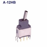 NKKスイッチズ　トグルスイッチ　A-12HB
