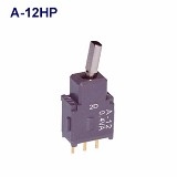 NKKスイッチズ　トグルスイッチ　A-12HP