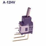 NKKスイッチズ　トグルスイッチ　A-12HV