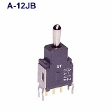 NKKスイッチズ　トグルスイッチ　A-12JB