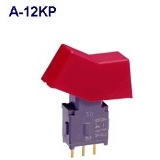 NKKスイッチズ　ロッカスイッチ　A-12KP
