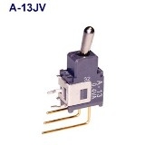 NKKスイッチズ　トグルスイッチ　A-13JV