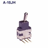 NKKスイッチズ　トグルスイッチ　A-15JH