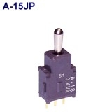NKKスイッチズ　トグルスイッチ　A-15JP