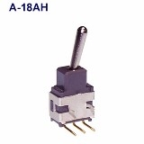NKKスイッチズ　トグルスイッチ　A-18AH