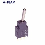 NKKスイッチズ　トグルスイッチ　A-18AP