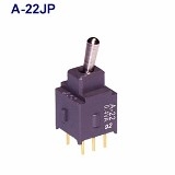 NKKスイッチズ　トグルスイッチ　A-22JP