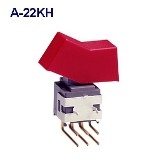 NKKスイッチズ　ロッカスイッチ　A-22KH