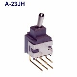 NKKスイッチズ　トグルスイッチ　A-23JH