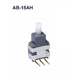 NKKスイッチズ　押ボタンスイッチ　AB-15AH