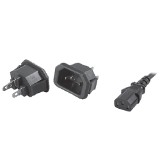 エコー電子　ACインレット　Pシリーズ　AC-P03CS05