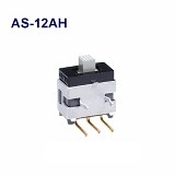 NKKスイッチズ　スライドスイッチ　AS-12AH
