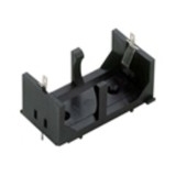 摂津金属工業　バッテリーコンパートメント（単2形×1個）　BX-0036