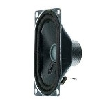 フォスター電機　楕円スピーカユニット　C072A01A0001《000251》