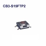 NKKスイッチズ　タクティルスイッチ　CB3-S15FTP2