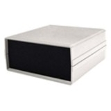 摂津金属工業　プラスチックケース　CM3-150K-000