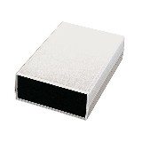 摂津金属工業　プラスチックケース　CM69-180K-039