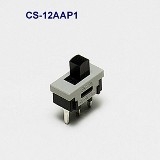 NKKスイッチズ　スライドスイッチ　CS-12AAP1