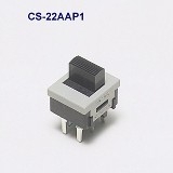 NKKスイッチズ　スライドスイッチ　CS-22AAP1