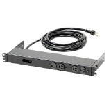 摂津金属工業　コンセントユニット（100V 15A ブレーカー付）　DM-100154C-N1