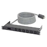 摂津金属工業　コンセントユニット（200V_30A_6口）　DM-200306C-N1