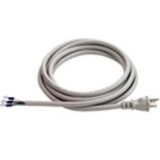 摂津金属工業　電源ケーブル15A　DY-030PC-3P9