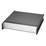 摂津金属工業　ユニットケース　ハンドルタイプ2U　FBL-0884-34H