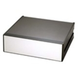 摂津金属工業　ユニットケース　ノーマルタイプ3U　FBL-1384-34N