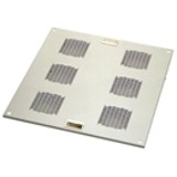 摂津金属工業　ファンプレート　FDO-450FPW