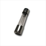 冨士端子工業　ガラス管ヒューズ　FGBO-A_125V_15A_PbF