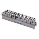 摂津金属工業　ツーピースコネクタ　FHP-1500-1012