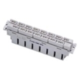 摂津金属工業　ツーピースコネクタ　FHS-1500-1014