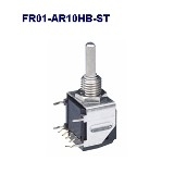 NKKスイッチズ　ロータリスイッチ　FR01-AR10HB-ST