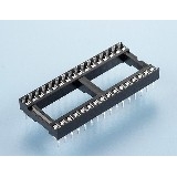 ケル　ICC05シリーズ　デュアルインラインコネクタ　ICC05-018-360T-F