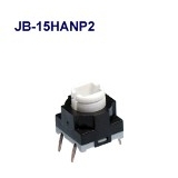 NKKスイッチズ　タクティルスイッチ　JB-15HANP2