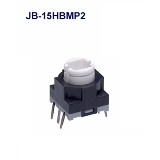 NKKスイッチズ　タクティルスイッチ　JB-15HBMP2