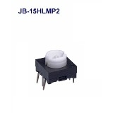 NKKスイッチズ　タクティルスイッチ　JB-15HLMP2