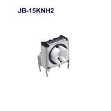 NKKスイッチズ　タクティルスイッチ　JB-15KNH2