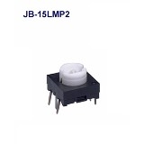 NKKスイッチズ　タクティルスイッチ　JB-15LMP2