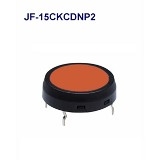 NKKスイッチズ　タクティルスイッチ　JF-15CKCDNP2