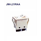 NKKスイッチズ　ロッカスイッチ　JW-L21RAA