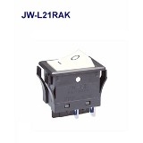 NKKスイッチズ　ロッカスイッチ　JW-L21RAK